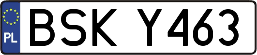 BSKY463