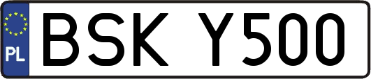 BSKY500