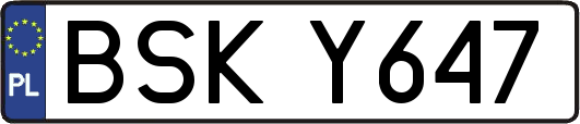 BSKY647