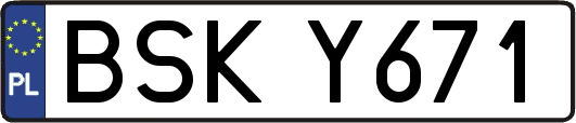 BSKY671