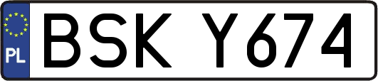 BSKY674