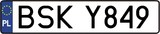 BSKY849