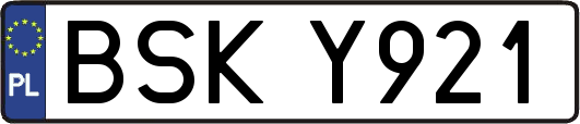 BSKY921