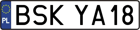 BSKYA18