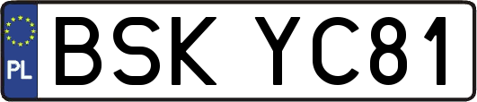 BSKYC81