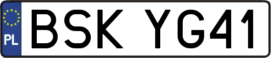 BSKYG41