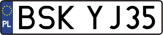 BSKYJ35