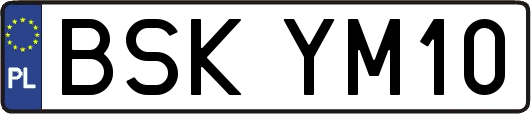 BSKYM10