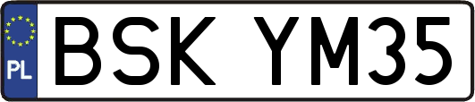 BSKYM35