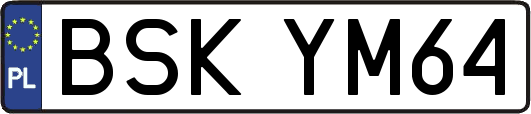 BSKYM64