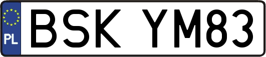 BSKYM83