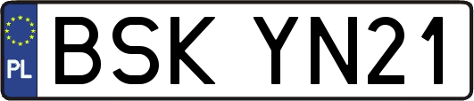 BSKYN21