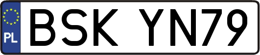 BSKYN79