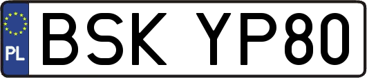 BSKYP80