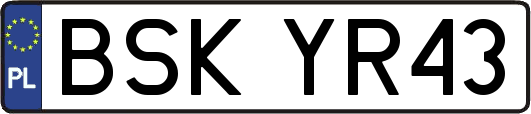 BSKYR43