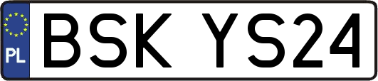 BSKYS24