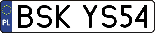 BSKYS54