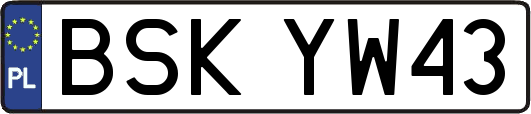 BSKYW43