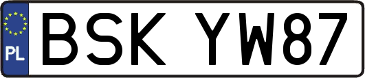 BSKYW87