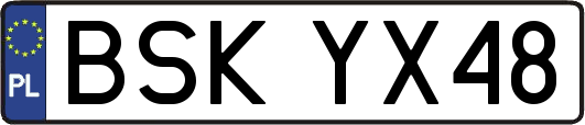 BSKYX48