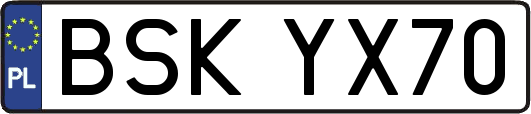 BSKYX70