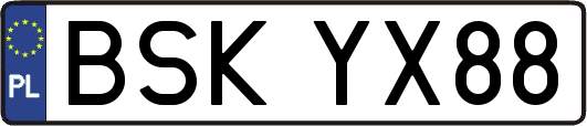 BSKYX88