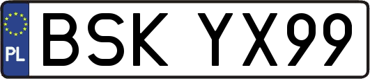 BSKYX99