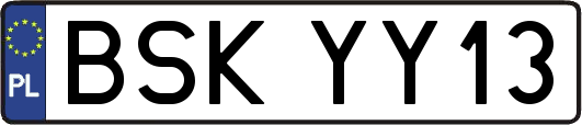 BSKYY13
