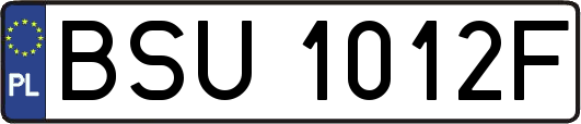 BSU1012F