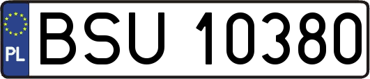 BSU10380