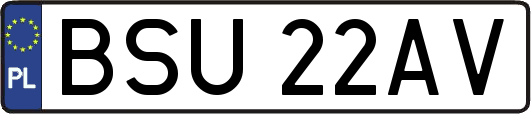 BSU22AV