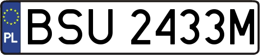BSU2433M