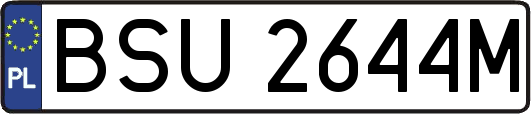 BSU2644M