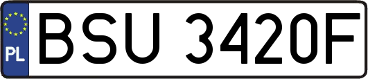 BSU3420F