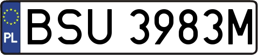 BSU3983M