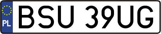 BSU39UG
