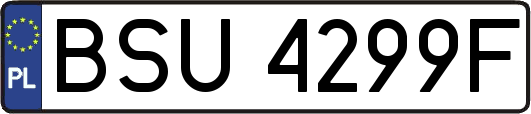 BSU4299F