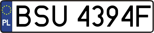 BSU4394F