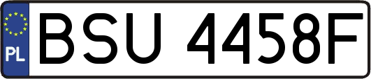 BSU4458F