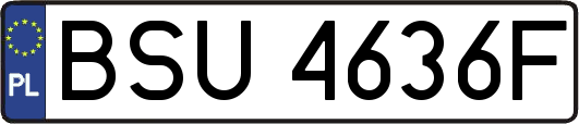 BSU4636F