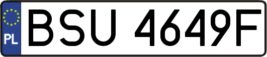 BSU4649F