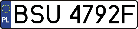 BSU4792F