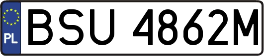 BSU4862M