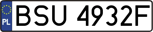 BSU4932F