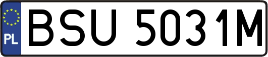 BSU5031M