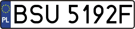 BSU5192F