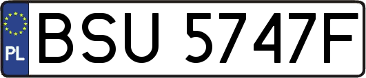 BSU5747F