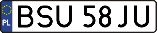 BSU58JU