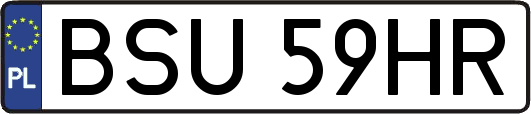 BSU59HR