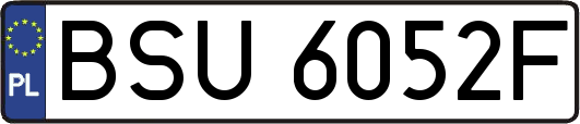 BSU6052F